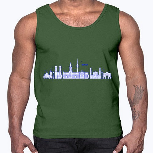 Munich 1391#- cities- Cotton Tank