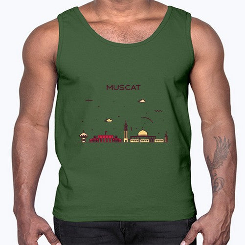 Muscat 1397#- cities- Cotton Tank