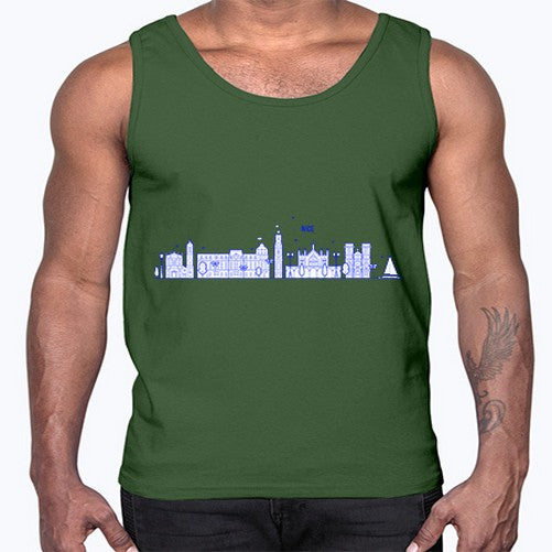 Nice 1488#- cities- Cotton Tank