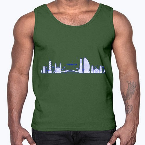 Panama 1570#- cities- Cotton Tank