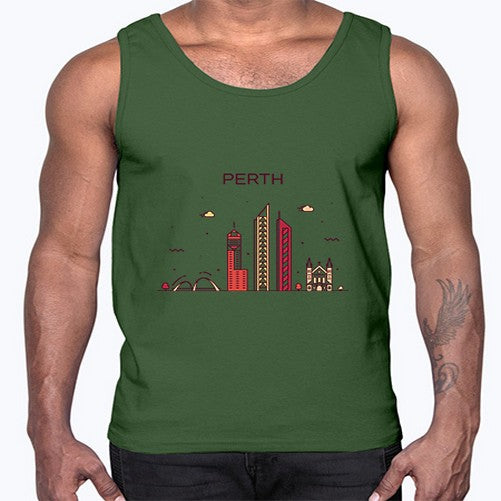 Perth 1598#- cities- Cotton Tank