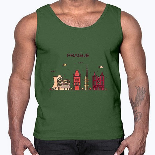 Prague 1689#- cities- Cotton Tank