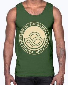 Proud Member 1490#- Ramen- Cotton Tank