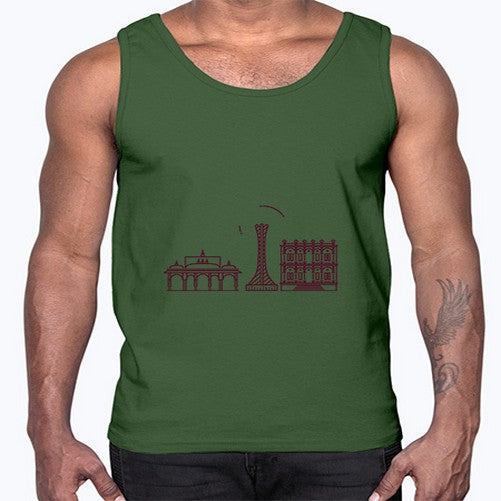 Pune 1695#- cities- Cotton Tank