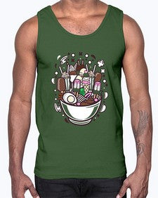 Ramen Ice Cream 1495#- ice cream- Cotton Tank