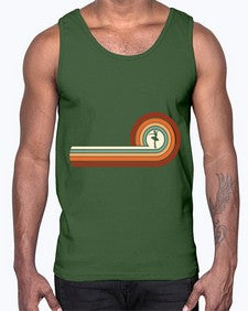 Retro ballet evolution for ballerinas ballet 179#- ballet- Cotton Tank
