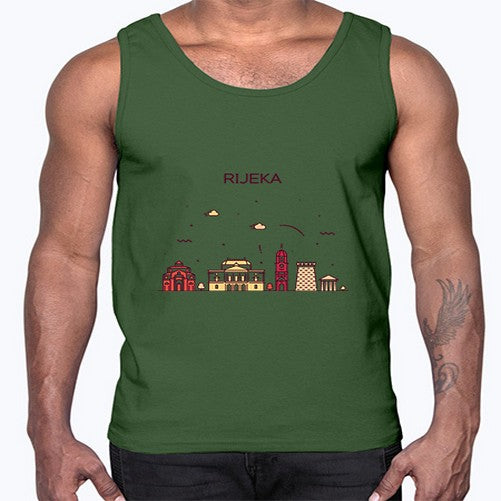 Rijeka 1732#- cities- Cotton Tank