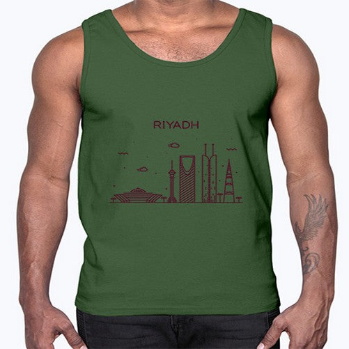 Riyadh 1739#- cities- Cotton Tank
