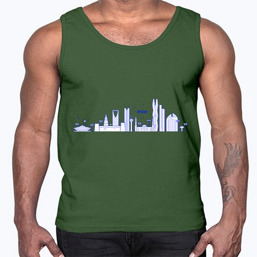 Riyadh 1743#- cities- Cotton Tank