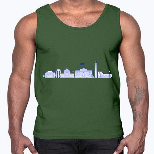 Rome 1751#- cities- Cotton Tank