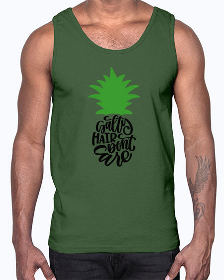 Salty Hair Dont Care Style 28#- summer- Cotton Tank
