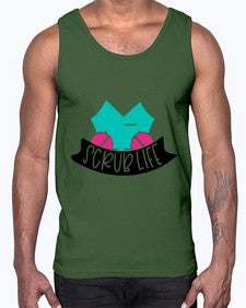 Scrub Life Style Style 1382#- nurse- Cotton Tank