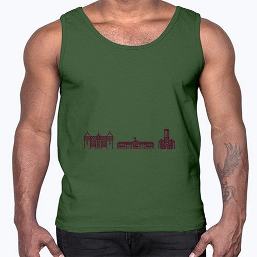 Stuttgart 1900#- cities- Cotton Tank