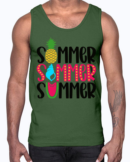Summer Summer Summer Style 20#- summer- Cotton Tank