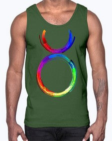 Taurus 562#- taurus- Cotton Tank