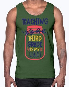 Teaching Third Grade 937#- third grade- Cotton Tank