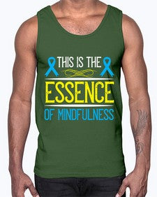 This is the essence of mindfulness Style 13#- Self awareness- Cotton Tank