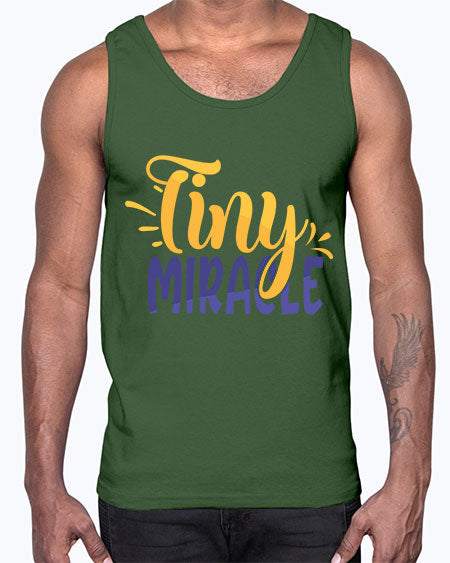 Tiny Miracle Style 231#- baby- Cotton Tank