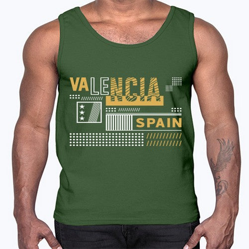 Valencia 2045#- cities- Cotton Tank