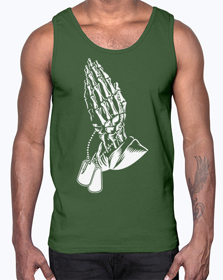 Veteran The Best Times Of 3#- PTSD- Cotton Tank