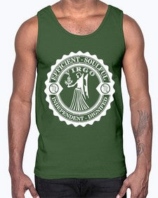 Virgo 24#- virgo- Cotton Tank