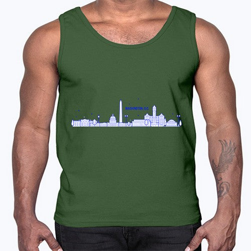 Washington 2110#- cities- Cotton Tank