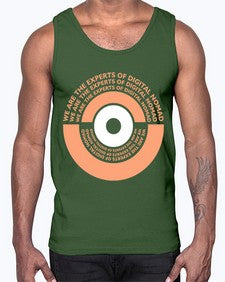 We are the Experts of Digital Nomad 4#- internet- Cotton Tank