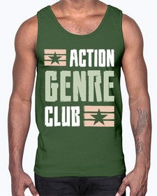action genre club 59#- video games- Cotton Tank