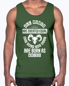 aries 94#- aries- Cotton Tank