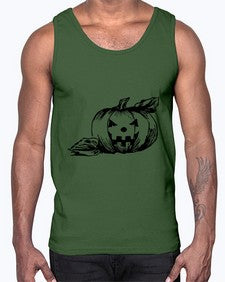bbq elements 573#- bbq- Cotton Tank
