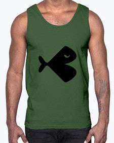 bbq elements 574#- bbq- Cotton Tank