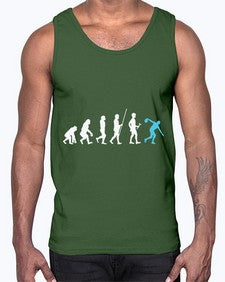bowler bowling 10#- bowling- Cotton Tank