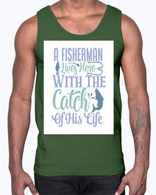 bowling 275#- bowling- Cotton Tank