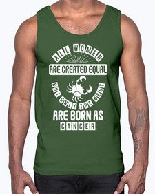 cancer 145#- cancer- Cotton Tank