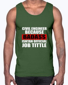 civil engineer 656#- engineer- Cotton Tank