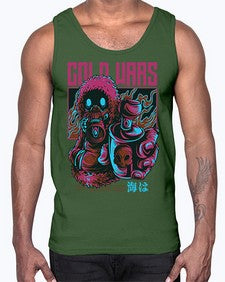 cold wars 339#- art pop art- Cotton Tank