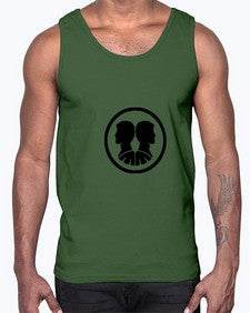 gemini 238#- gemini- Cotton Tank