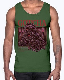 gotcha 492#- art pop art- Cotton Tank