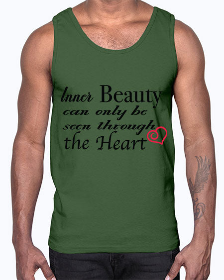 inner beauty 4#- beauty - Cotton Tank