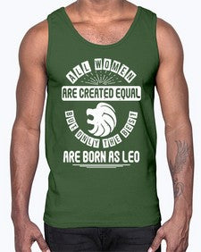 leo 279#- leo- Cotton Tank