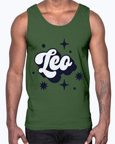 leo 304#- leo- Cotton Tank