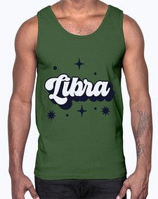 libra 335#- libra- Cotton Tank