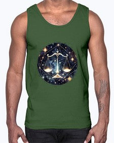 libra 340#- libra- Cotton Tank