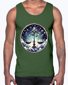 libra 342#- libra- Cotton Tank