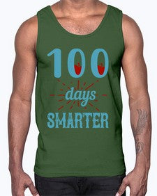 one hundreddays smarter 596#- one hundred days- Cotton Tank