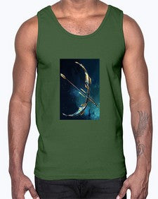 sagittarius 51#- sagittarius- Cotton Tank
