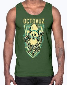 slashing party gvhy 1073#- art pop art- Cotton Tank