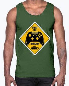 start the mission 152#- video games- Cotton Tank