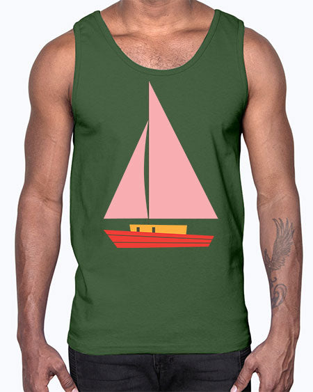 summer elements 15#- summer- Cotton Tank