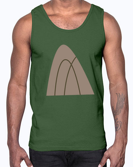 summer elements 16#- summer- Cotton Tank